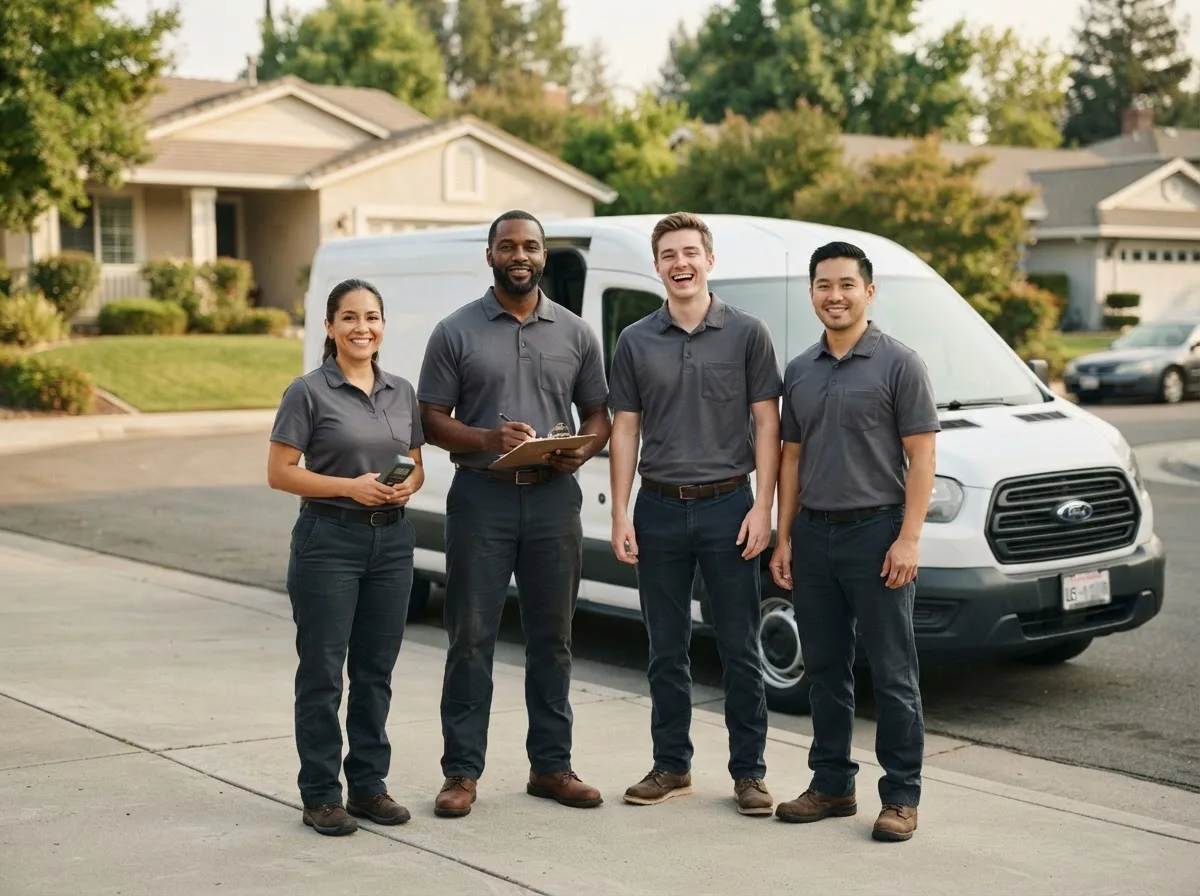 Licensed water damage restoration technician near Custer, WI